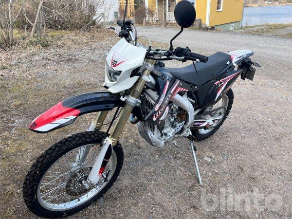 Motorcykel MONSTRA LD450 Enduro