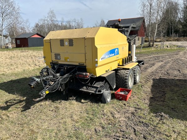 Kombipress NH NH BR560A Combi