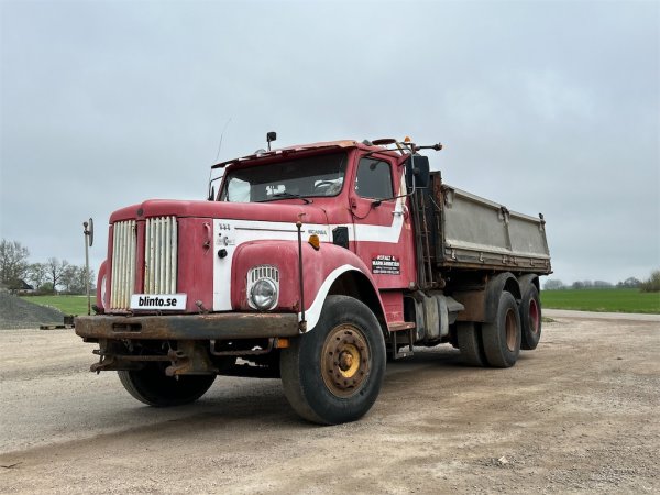 Lastbil SCANIA LS 111S 42/B
