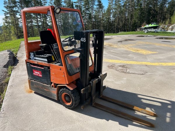 Eltruck ABB