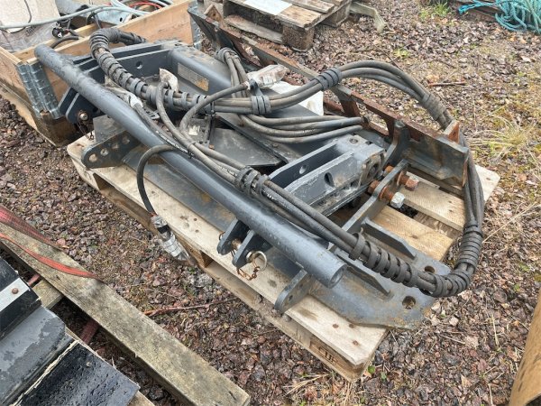 Plogfäste Lastbil Mählers VV-95