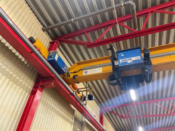 Travers 6,3 ton Abus