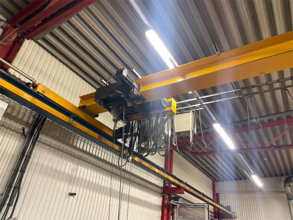 Travers 2 ton Kone xl