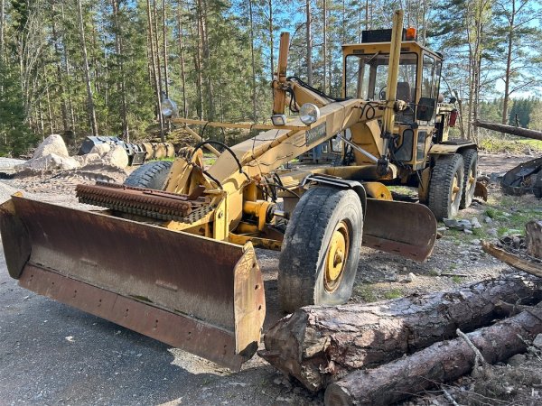 Väghyvel NORD-VERK 130 HVT