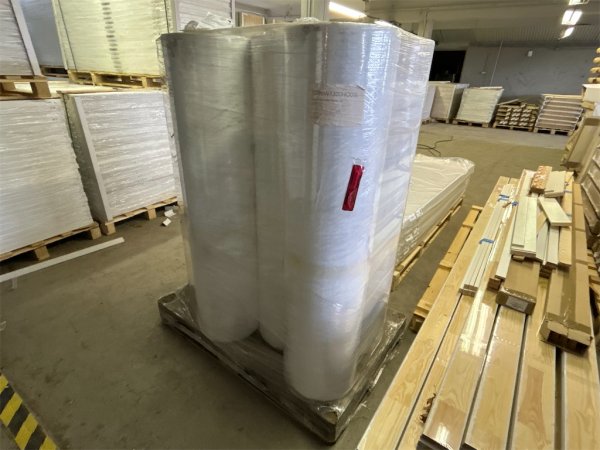 Fibervävsduk Spundbound vit 1300mm HO