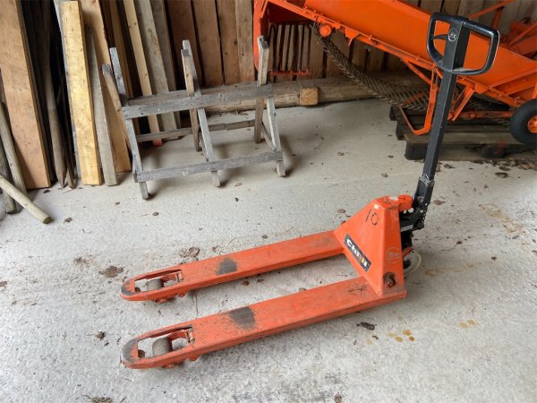 Handtruck BT