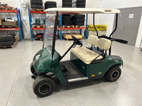 Golfbil E-Z-GO