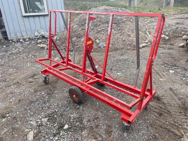 Gipsvagn Starke Arvid 10400