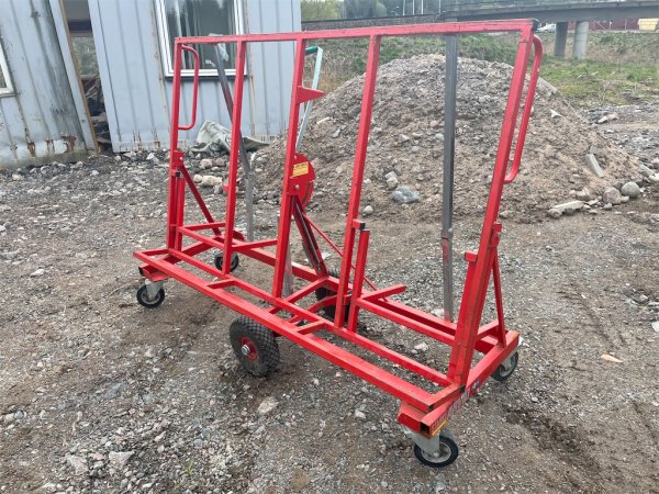 Gipsvagn Starke Arvid 10600