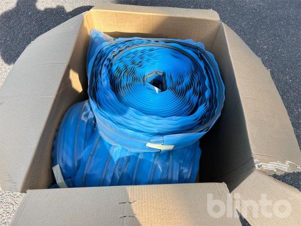 S-lister Paroc XXS 001 125mm x 25000mm