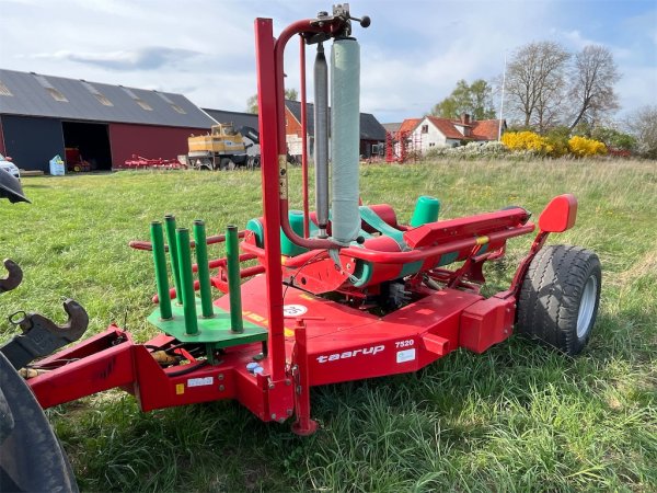 Inplastare Taarup Kverneland  7520C
