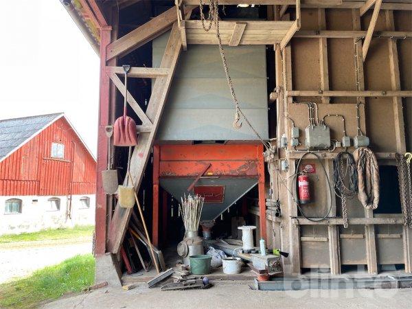 Satstork SVEGMA 2000 + panna