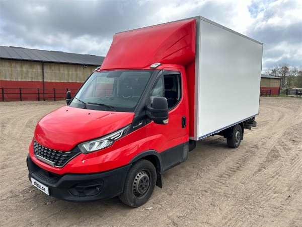 Lätt lastbil IVECO