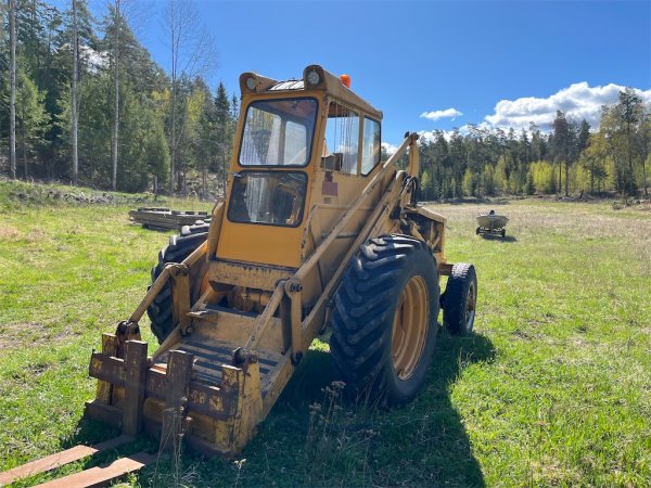 Baklastare Volvo BM620
