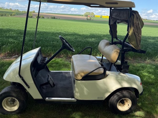 Golfbilar  E-Z-GO