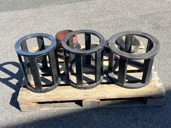 Verktyg  truckdäck Okänt