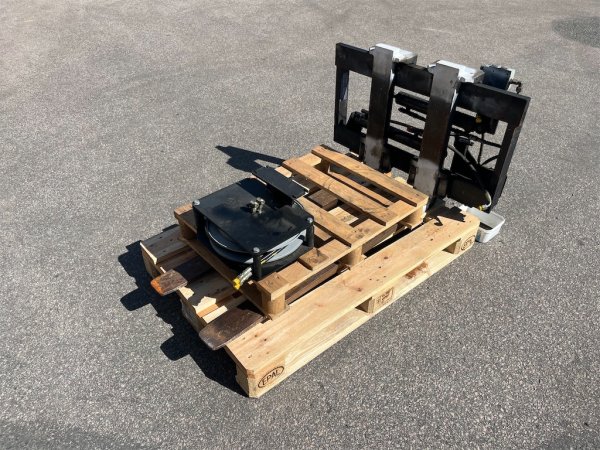 Påhängsaggregat BT 2Ton