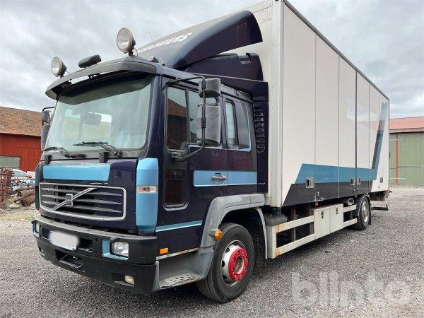 Lastbil VOLVO FL6 H