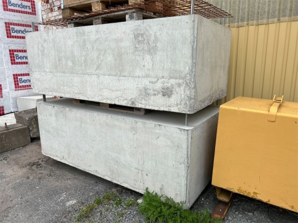 Flytblock  Okänd