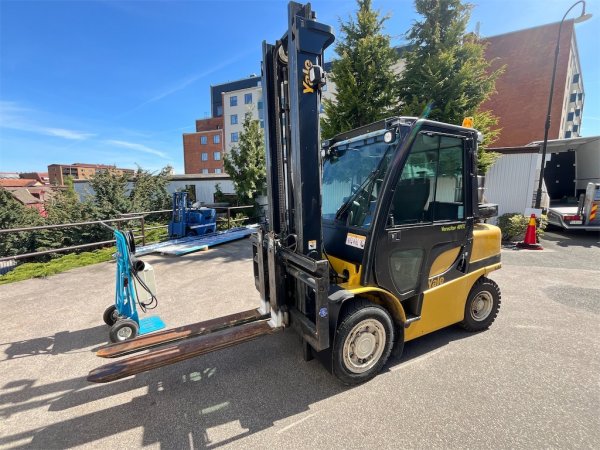 Motviktstruck Yale Veracitor 40 VX