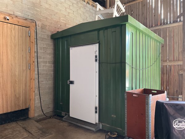 Kylcontainer Movab