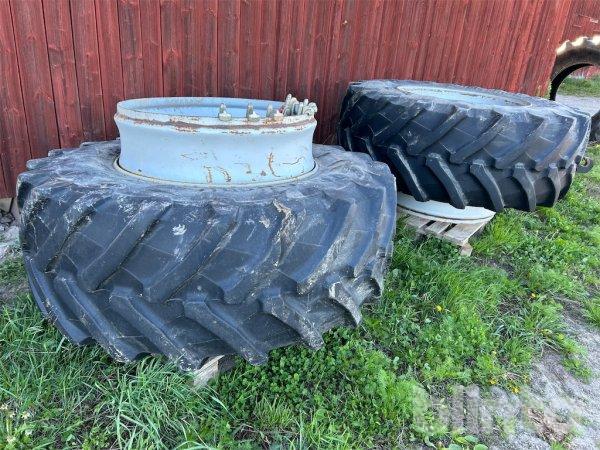 Dubbelmontage Trelleborg