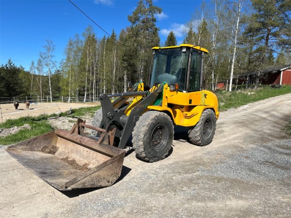 Redskapsbärare Volvo L30B