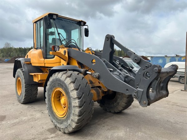 Hjullastare Volvo L60G