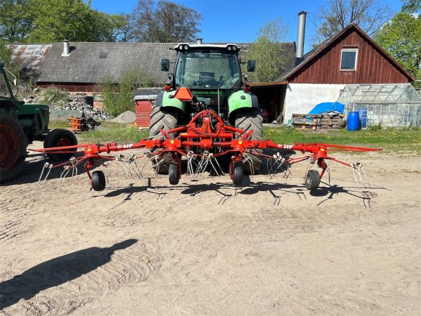 Hövändare SIP Spider 555 PRO