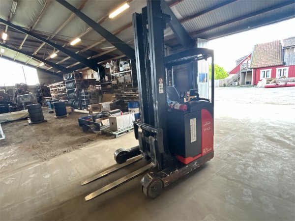 Skjutstativtruck Dup Linde R16s