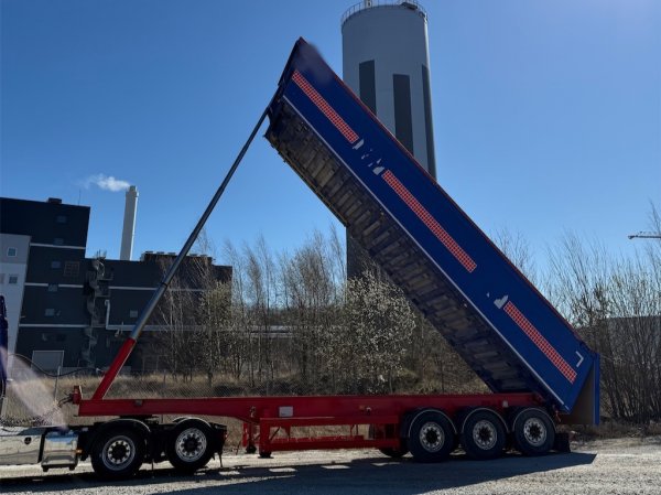 SLÄP BENALU TRAILER