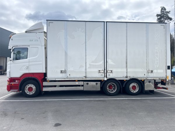 Lastbil SCANIA R560LB6X2*4MNB
