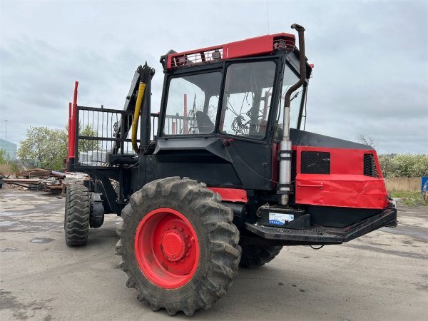Skotare Valmet 862K