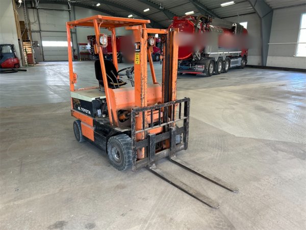 Eltruck Toyota 4FBL20