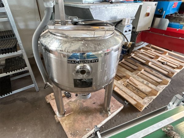 Mixertank Ace Machinery JBG 100