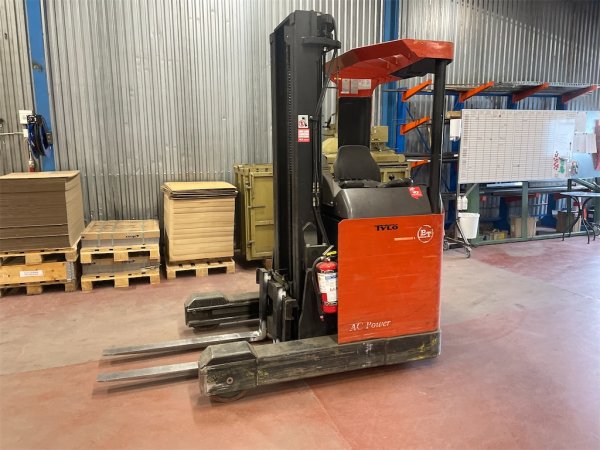 Skjutstativtruck BT RRB1 Reflex AC
