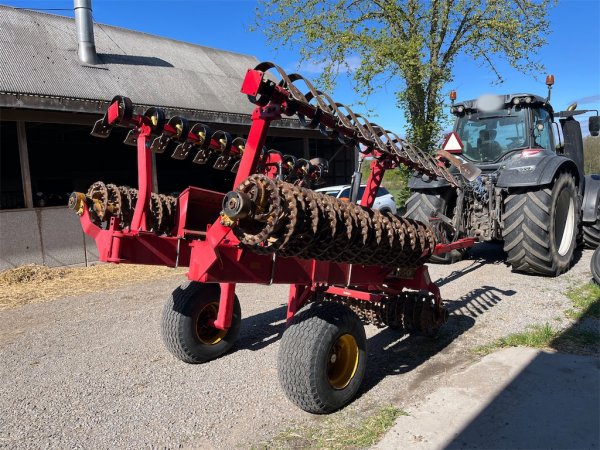Ringvält Väderstad Rexius 650