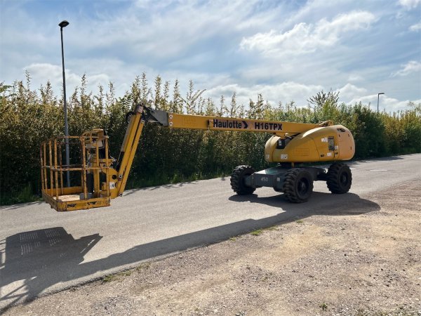 Bomlift Haulotte H16TPX