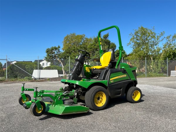 Gräsklippare John deere 1550