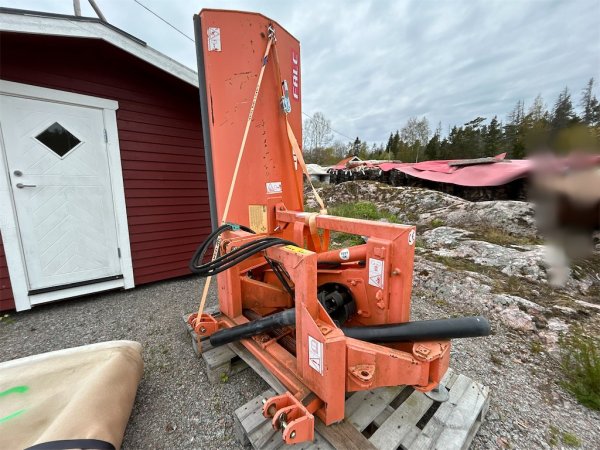 Släntklipp Falc TLF 2000