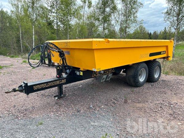 Dumpervagn RANDEX XD85