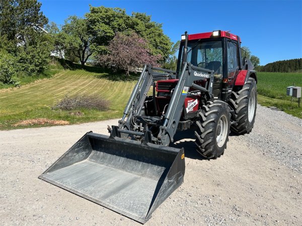 Traktor CASE INT 844 AXL