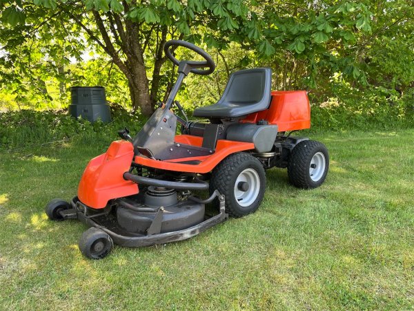 Åkgräsklippare  Husqvarna Rider 13 BioClip