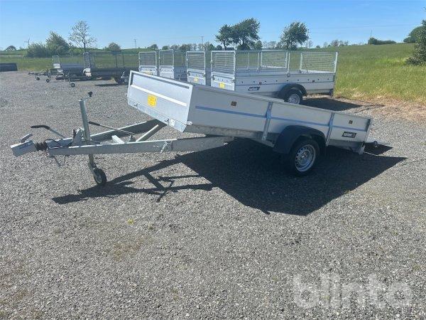 Maskintransport VARIANT 1819F Tipp & Ramp