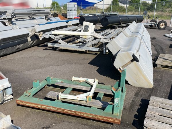 Flytande Båtlyft Sunstream Floatlift