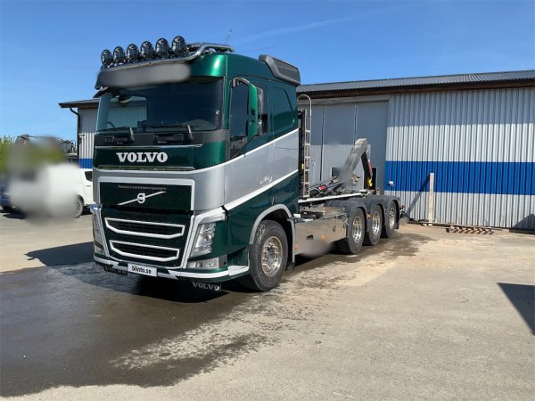 Lastbil VOLVO FH