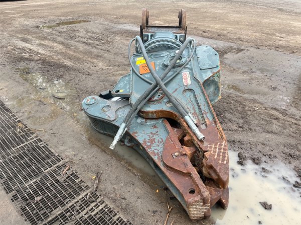 Betongpulviserare SMC EHP35R PBAHNX