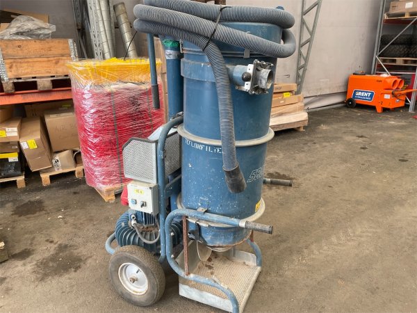 Stoftavskiljare Dustcontrol 5800
