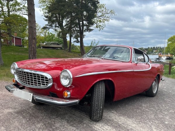 Veteranbil - VOLVO 18335 VF | Blinto auktioner