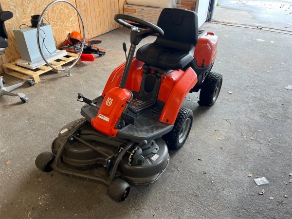 Åkgräsklippare  Husqvarna R112C
